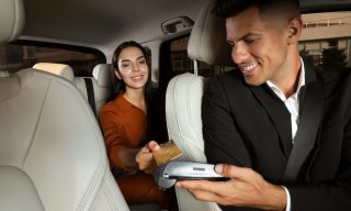 Exclusive: Mastercard Expands ‘Tap on Phone’ Payments To LA’s Flyaway Airport Bus Service