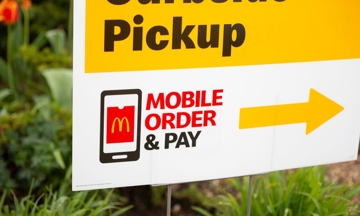 Today in Restaurant and Grocery Tech: McDonald’s Expands Mobile Payments Globally; Uber Eats Offers Cannabis