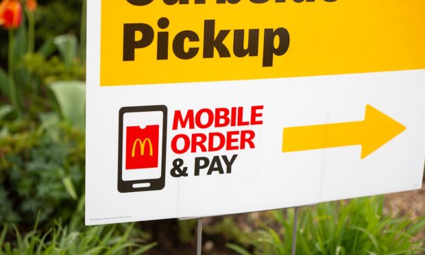 McDonald's Mobile Payments