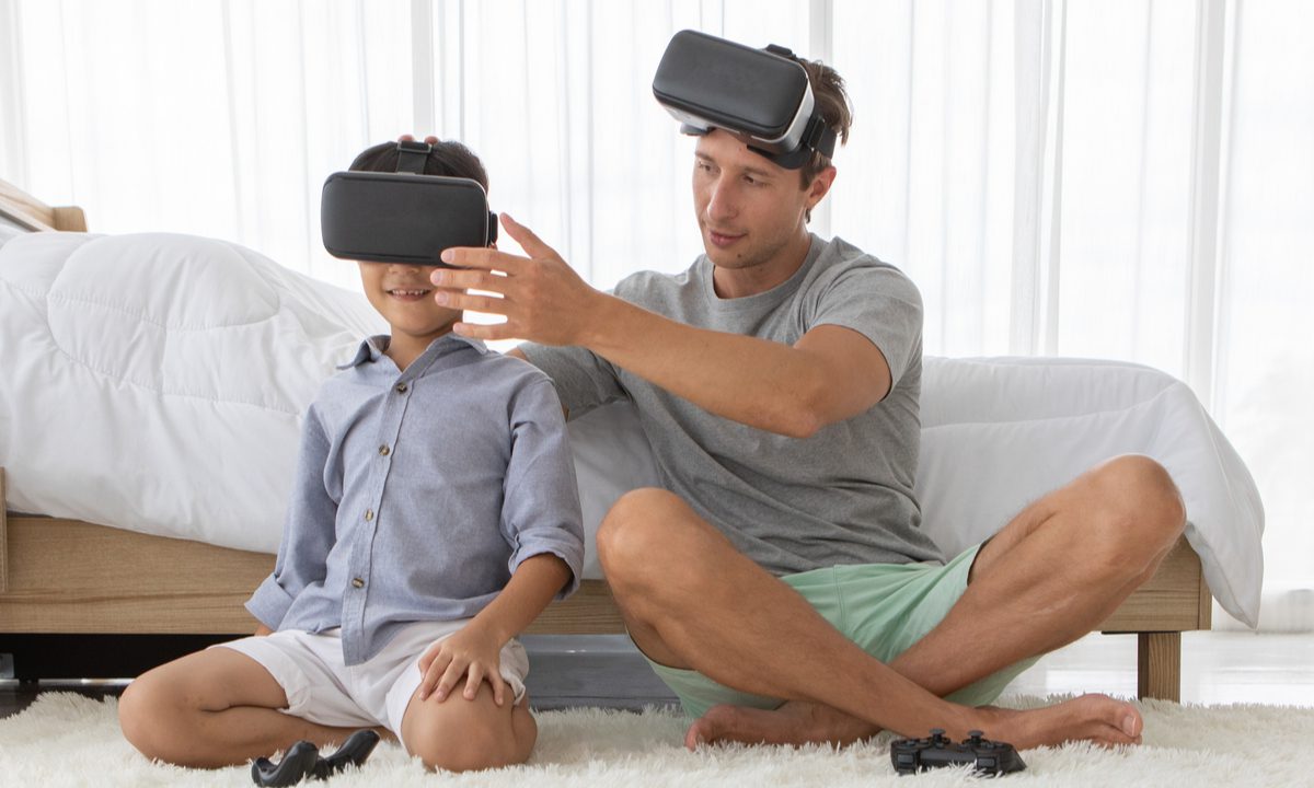 Metaverse: Big Tech and Wall Street Seek Real Profits in Virtual Space