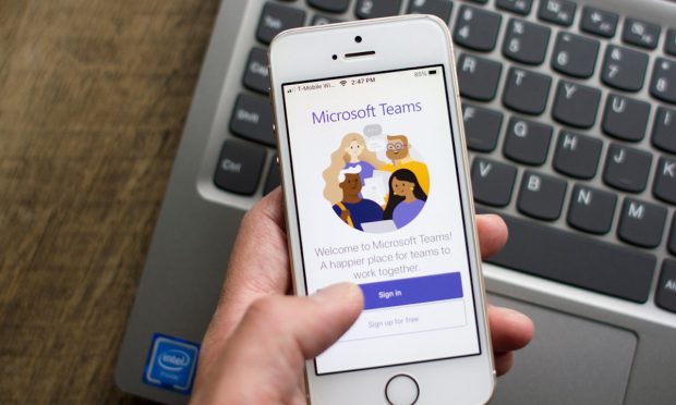 Meta Workplace Social Network Integrates With Microsoft Teams