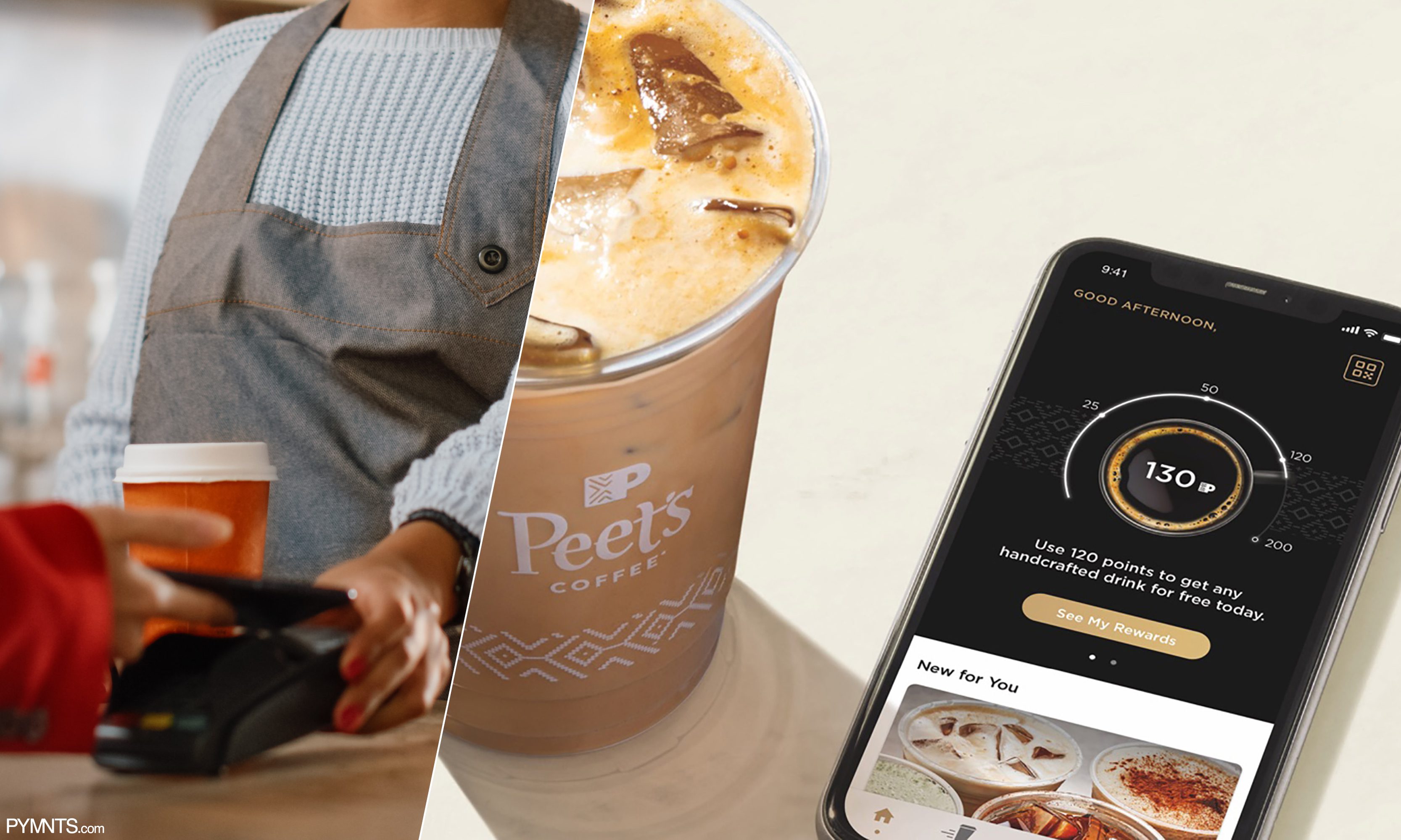 Peet’s Coffee Says Debit Cards in Mobile Wallet Offers Choice, Boosts Loyalty
