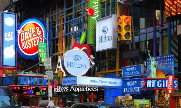 NYC Hotels Facing Unhappy Holidays