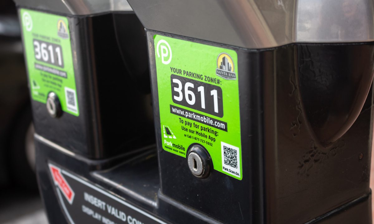 ParkMobile App Attracts Users as Demand Increases for Contactless Payments