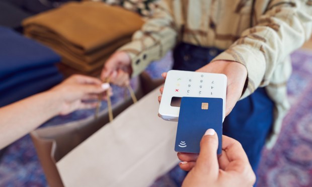 Report: More Than Half of UK Card Payments Are Contactless