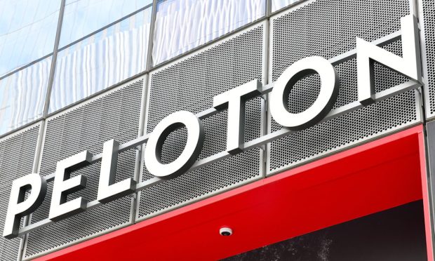 Peloton Sales Growth Slows Amid Softening Demand, Supply Chain Issues