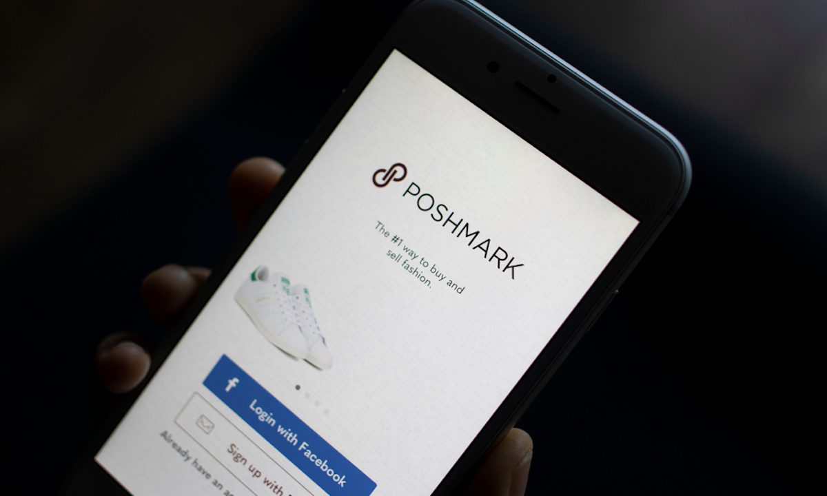 Poshmark Sales Hurt by Apple Privacy Changes