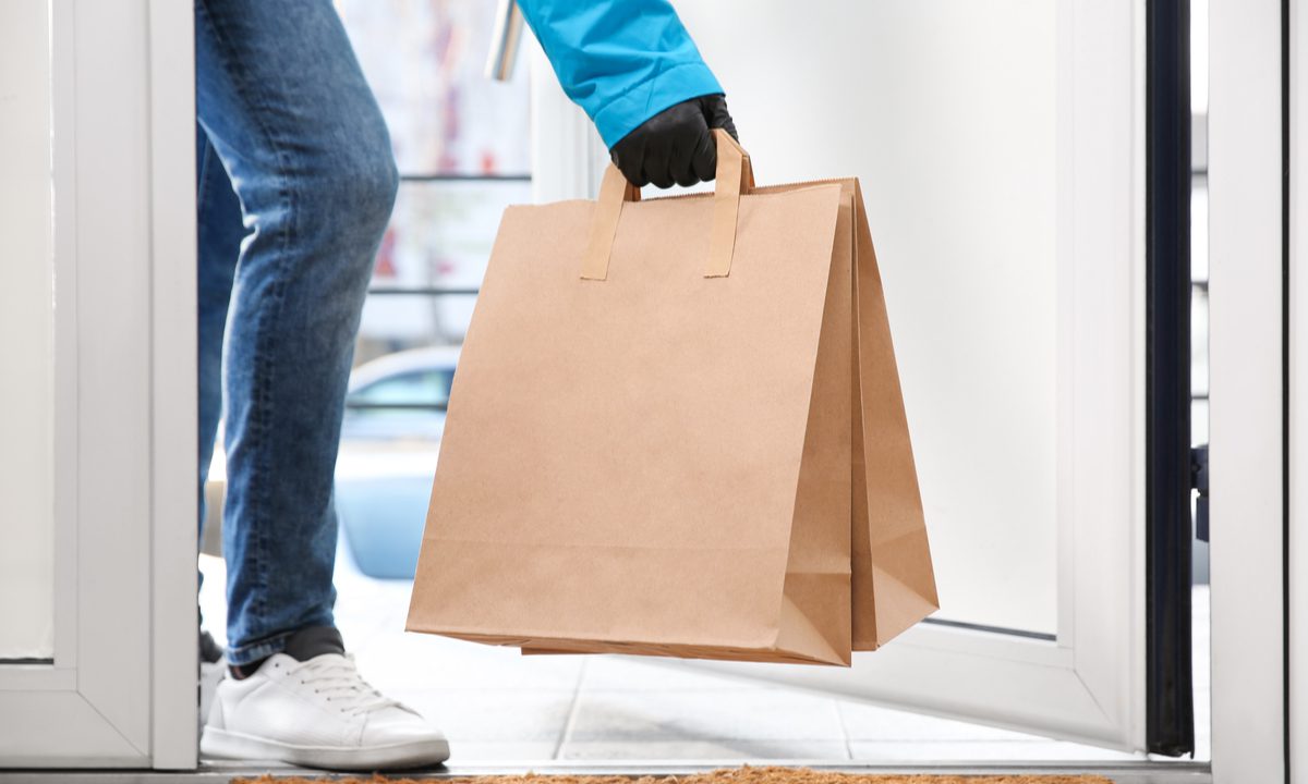 The Pacific Region Leads the US in Online Food Ordering