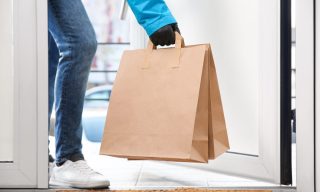 The Pacific Region Leads the US in Online Food Ordering