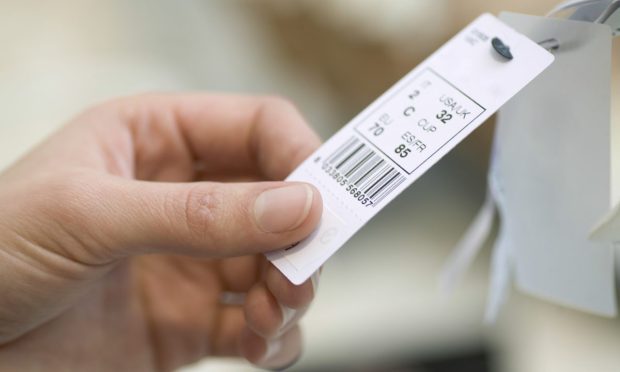 Retail’s Biggest Names Battle Against Consumer Inflation ‘Sticker Shock’