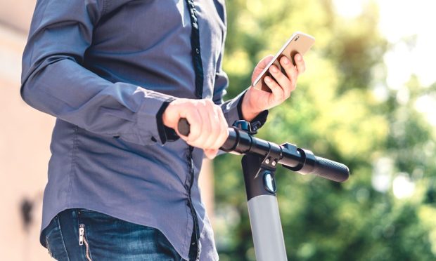 Critics Raise Privacy Concerns Over Scooter Data Collection