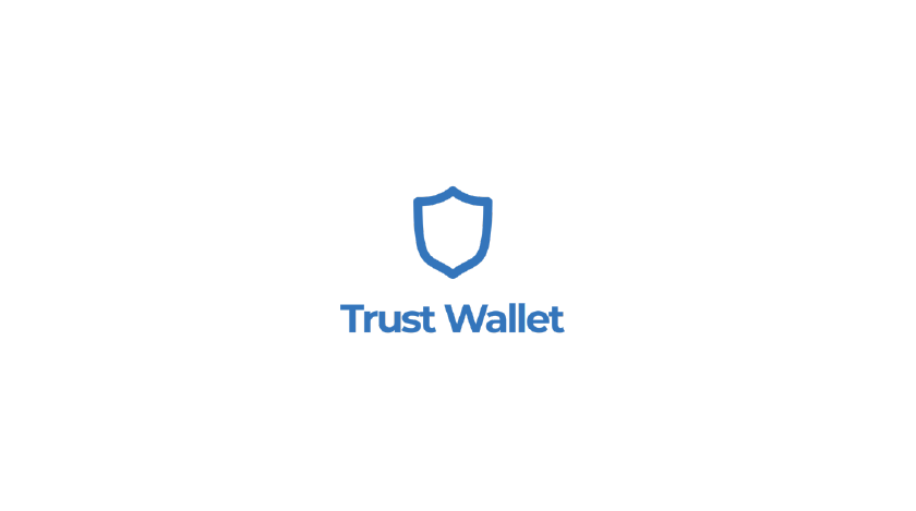 Trust - Crypto and Bitcoin Wallet Logo