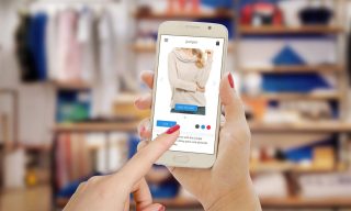 Latest Provider Ranking of Shopping Apps Shows Holiday Kickoff In Motion