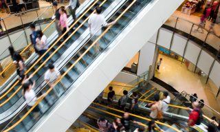 Mall Sales Are Up, But Shopping Centers Still Have a Traffic Problem