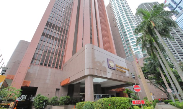 Singapore, Central Bank, Crypto