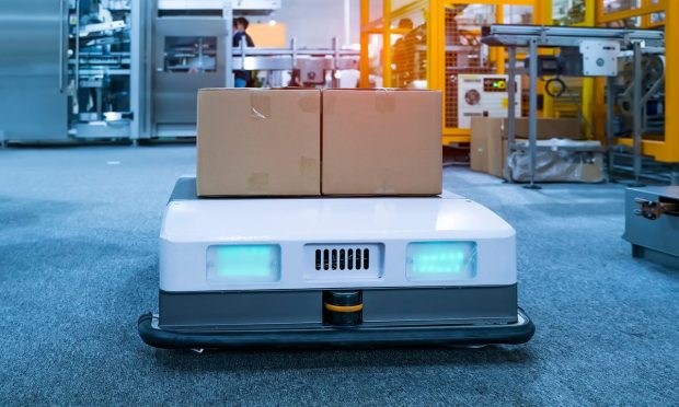 Record Number of Robots Sold to Help Fill Jobs