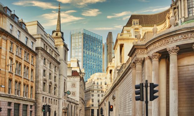 The Bank of London Opens Doors at $1B Valuation