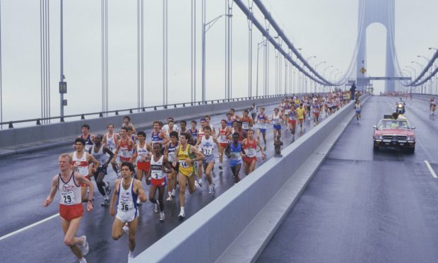 Mastercard, 50 Years and Running, 2021 TCS New York City Marathon