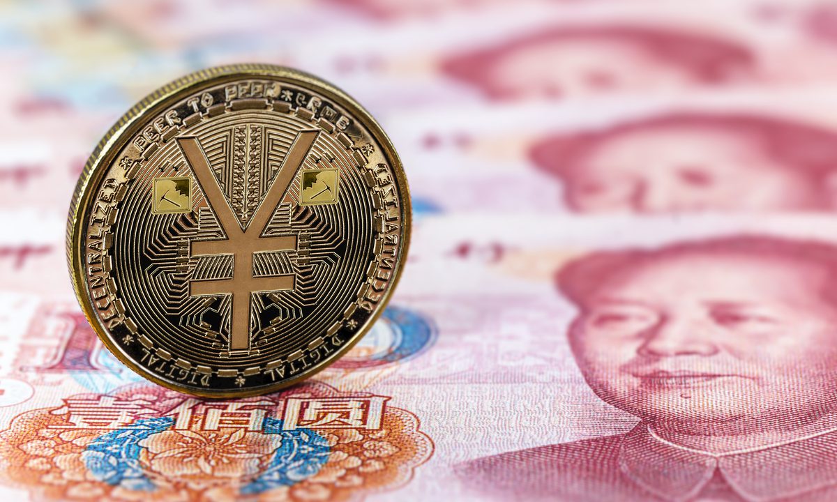China S Central Bank Use Of Digital Yuan Is Up Pymnts Com