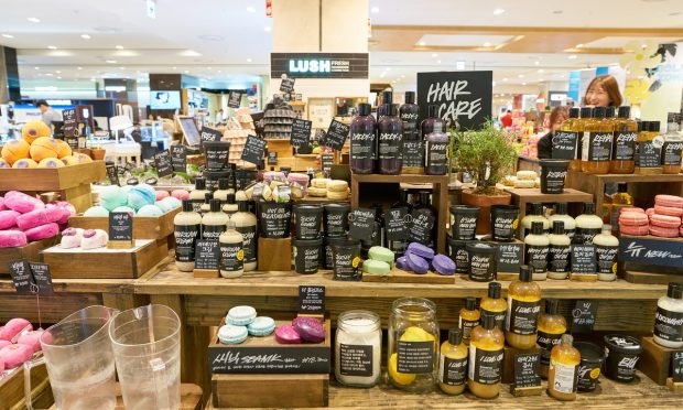 Lush Cosmetics Shuttering All Social Media Presence