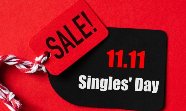 Report: China’s Singles Day Retail Growth Expected to be Weakest Ever