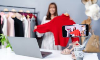 Merchants Move Streaming Commerce Off Social Media