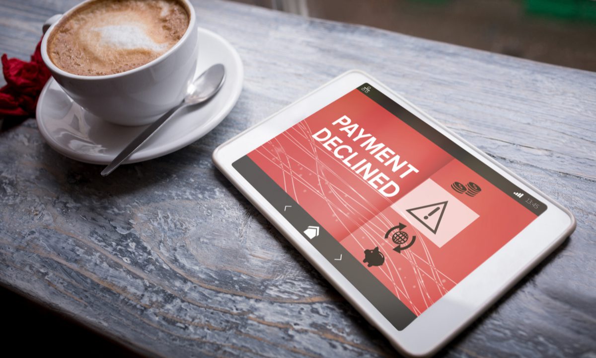 27% of Subscription Customers Had a Payment Issue in the Last Year