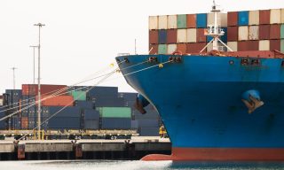 Near-Record Imports Likely to Continue Clogging Container Ports Through Holidays