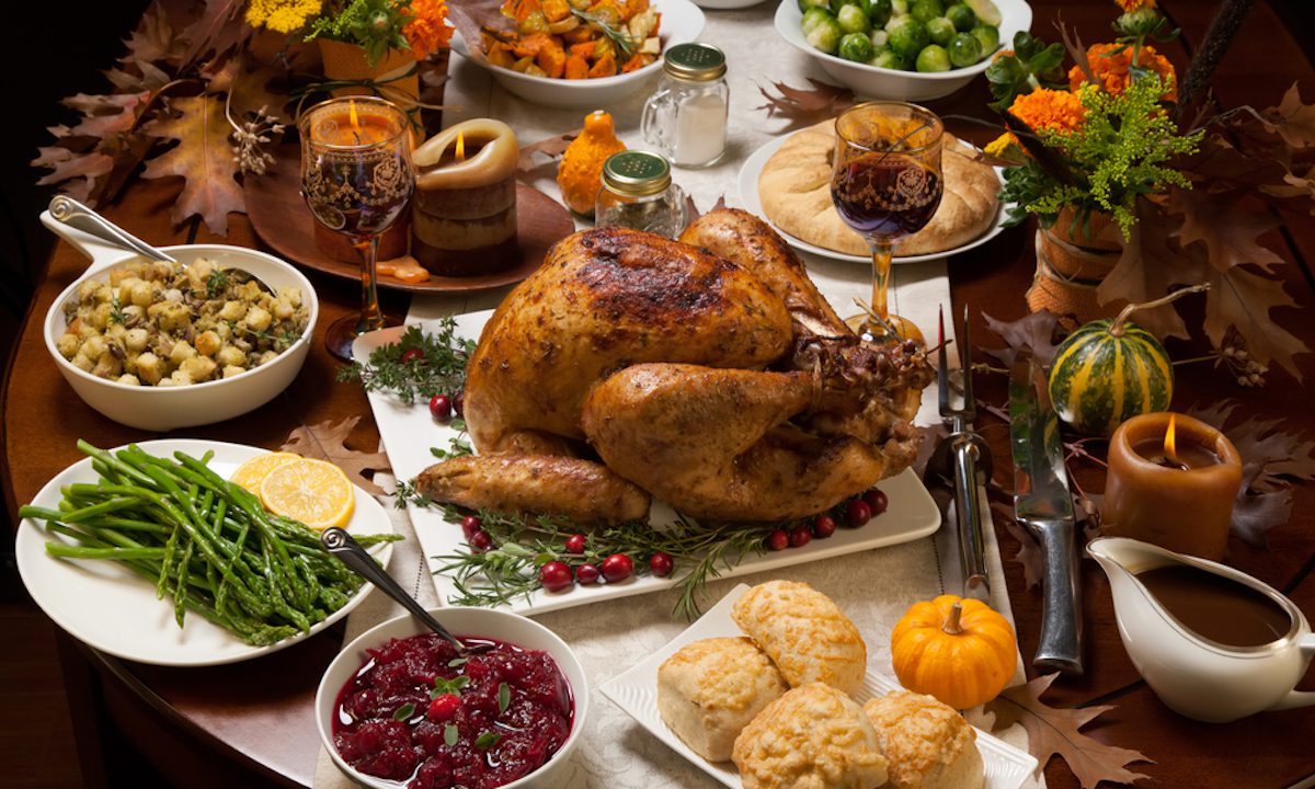 Farm Bureau: Inflation Gobbling Thanksgiving Budgets