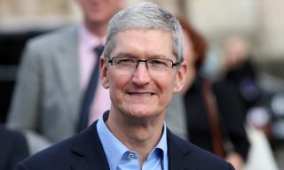 Tim Cook Mum About Apple’s ‘Next Big Thing’