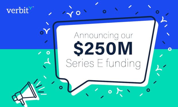 Transcription Startup Verbit Valued at $2B Following Series E