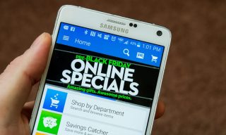 Black Friday Results Put Pressure on Walmart to Keep up With Amazon