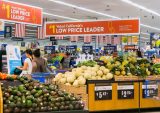 Despite Inflationary Advantage, Walmart’s Grocery Share Slips