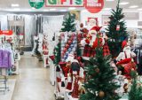 Looking Past Checkout, Walmart Ready for Holiday Shoppers, Refurbished Christmas