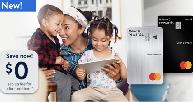 Walmart Rewards Mastercard Adds BNPL Option in Canada