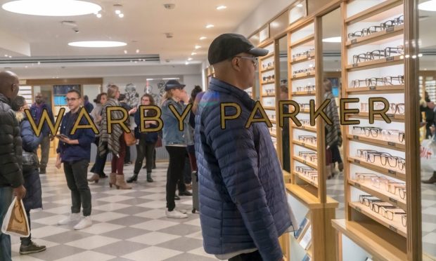 Warby Parker Aims to Be Holistic Eye Care Provider, While Walmart Taps Elton John