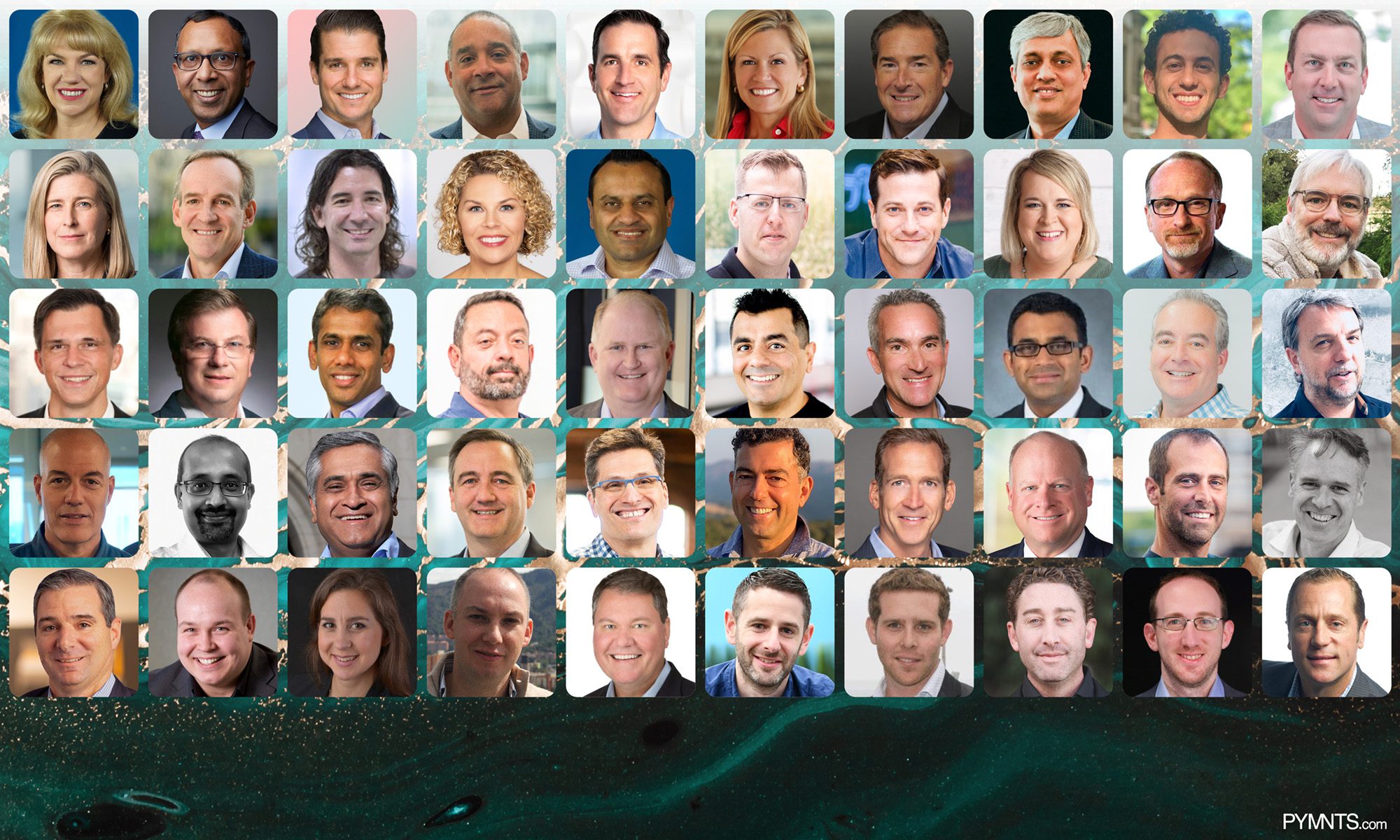 IN A WORD: 50 Payments Execs Sum Up 2021