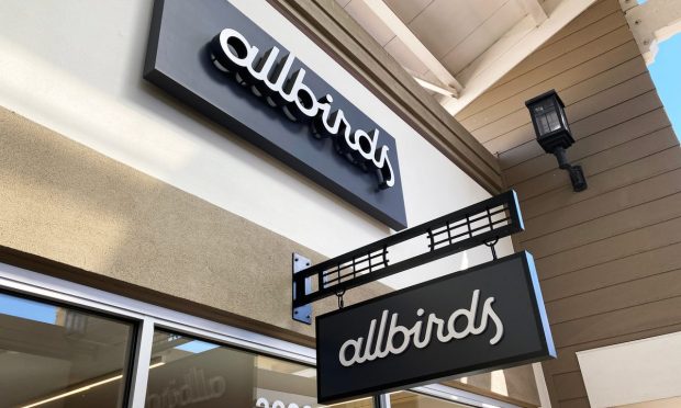Allbirds Gets Lift From New Physical Stores as Headwinds Persist