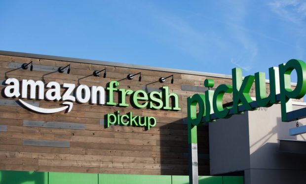Amazon Leverages ‘Fresh’ Brand to Gain Ground Against Instacart