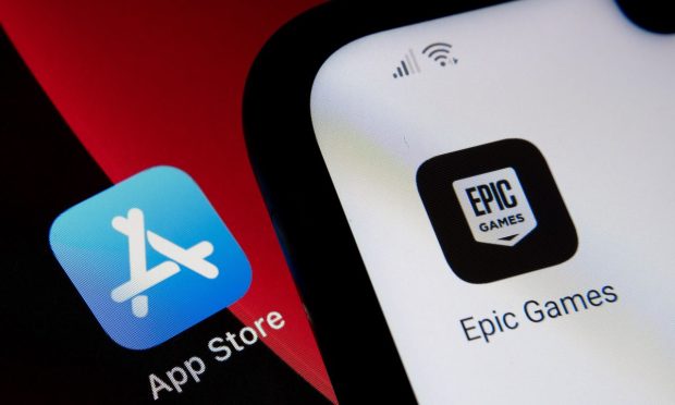 Apple Scores Victory in Case Against Epic Games