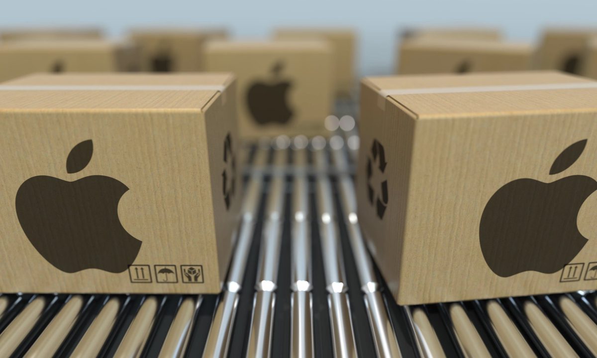 Supply Chain HangUps Delaying Apple Deliveries