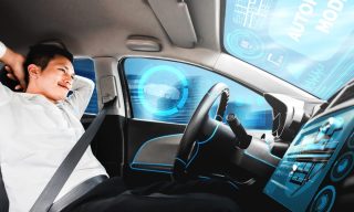 Auto Industry Sees Windshields As New Augmented Reality Platform