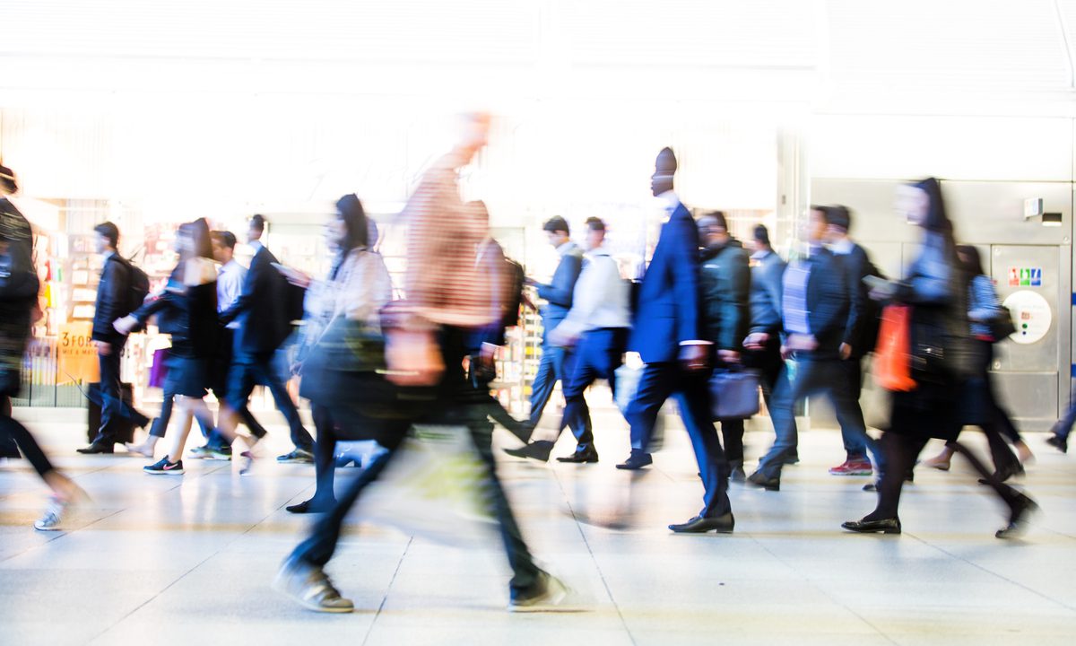 New Jobless Claims Beat Forecasts, Hit 52-Year Low