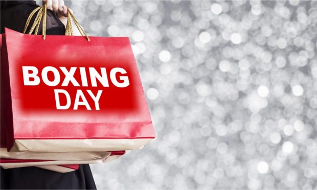 Omicron Concerns Cut UK’s Boxing Day Retail Traffic by 44%
