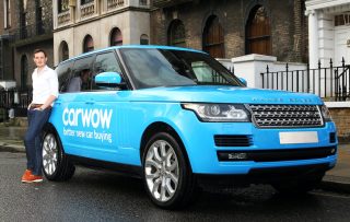 UK’s Carwow Raises $55M to Expand Online Car Marketplace