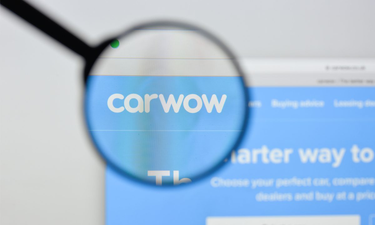 Carwow Drives $55M in Funding