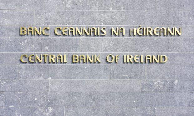 Central Bank of Ireland: Stores Can’t Refuse Cash Payments