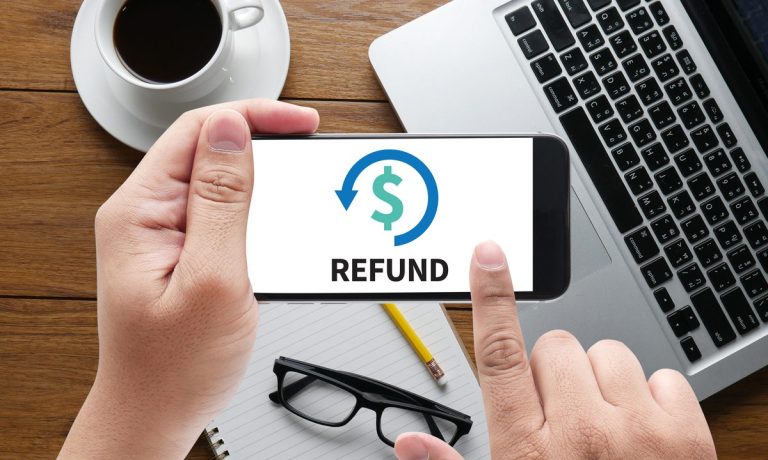 Clik2Pay, refund