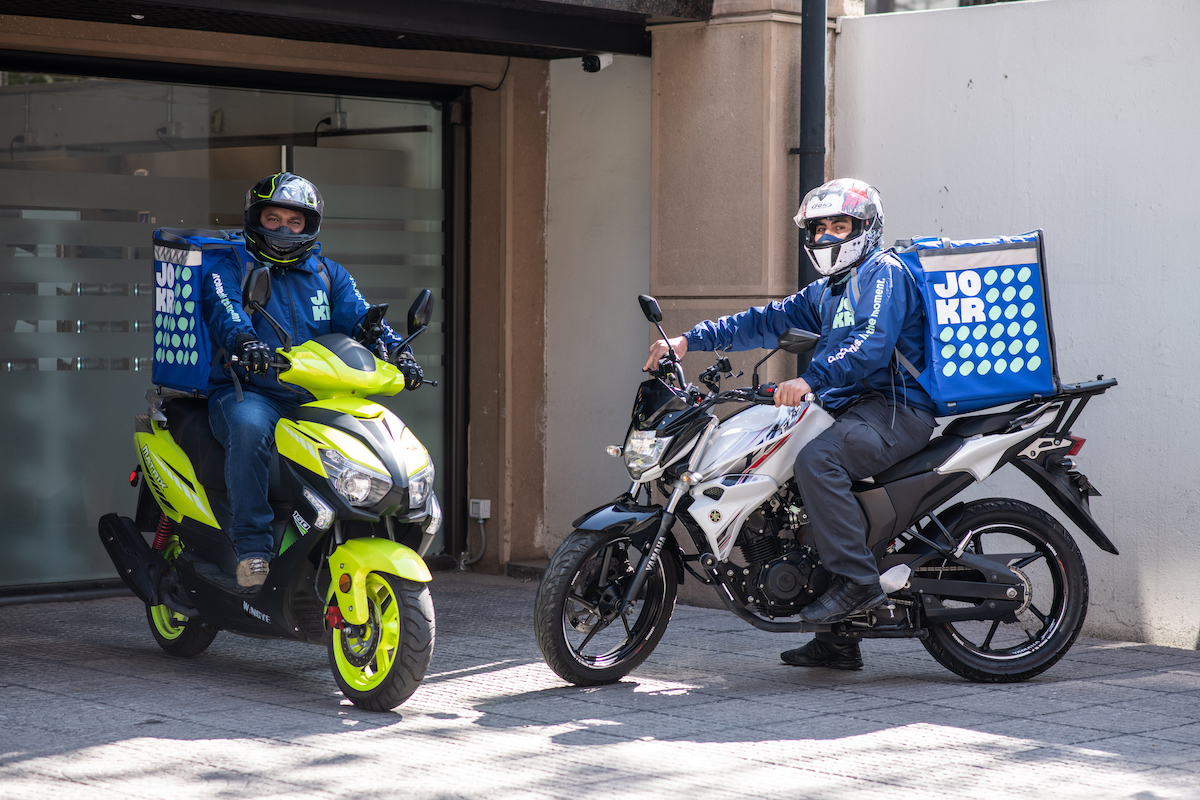Express Delivery Startup Jokr Raises $260M at $1.2B Valuation