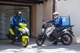 Express Delivery Startup Jokr Raises $260M at $1.2B Valuation